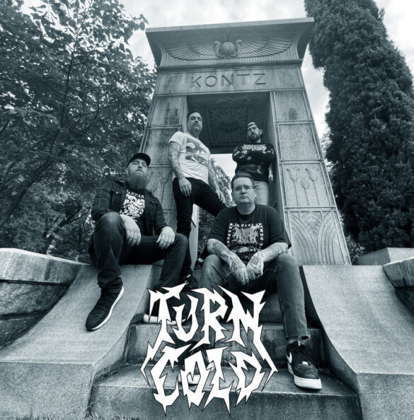 TURN COLD Stream New EP In Full At Decibel