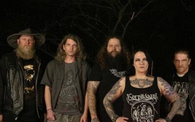 SIREN’S RAIN Announce CD and Mead Release Show