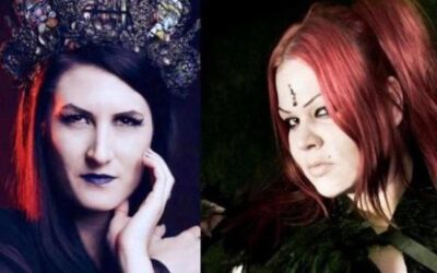 LINDSAY SCHOOLCRAFT Releases New Song with SARAH JEZEBEL DEVA