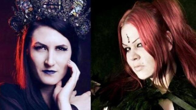 LINDSAY SCHOOLCRAFT Releases New Song with SARAH JEZEBEL DEVA