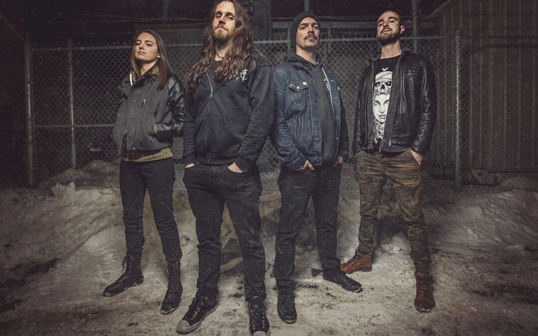 ILLYRIAN Premiere New Track “Age of Fire”