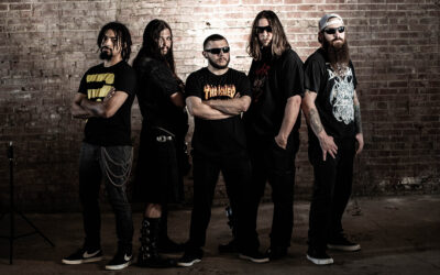 Listen Now! ENDURE THE AFFLICTION’s New EP, EVOLVE Streaming at V13