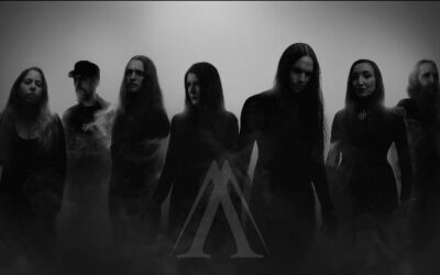 ANTIQVA Release New Video for “Anadem Gyre”