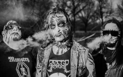 THE NECROSEXUAL Streams New EP At New Noise Magazine