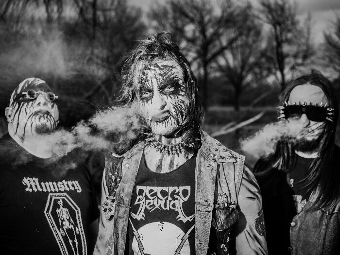 THE NECROSEXUAL Streams New EP At New Noise Magazine