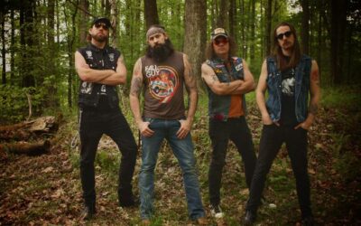 SCATTERED HAMLET Release New Video “All Talk”