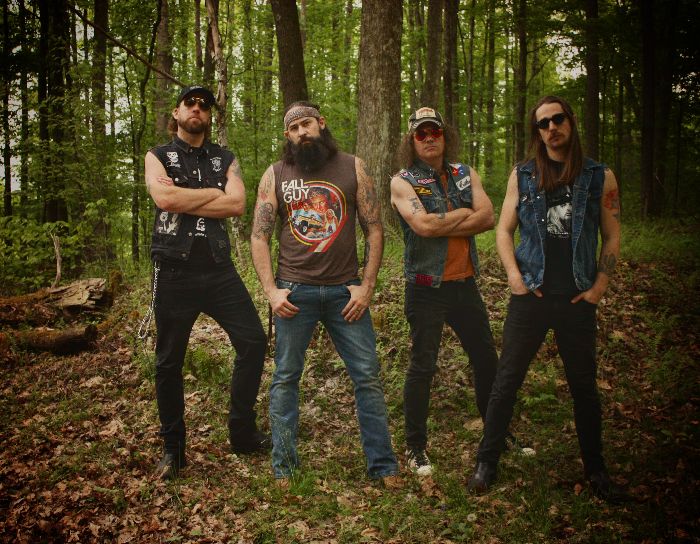 SCATTERED HAMLET Release “Stereo Overthrow” Video