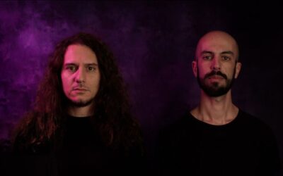 GRAMMA VEDETTA Stream Entirety of The Hum Of The Machine At Decibel Magazine