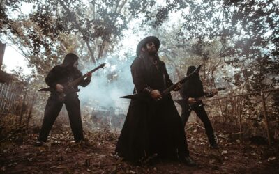 THE NOCTAMBULANT Release HellRazor Video