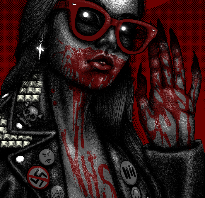 VHS Release New Song Featuring Trevor Strnad