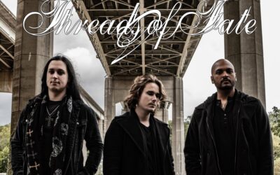 THREADS OF FATE Release Lyric Video