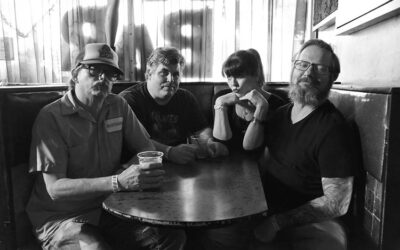 BRANDY AND THE BUTCHER Stream New Album Lucky Foot In Full