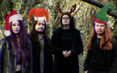 DISCONNECTED SOULS Release Cover Of “Merry Xmas (War Is Over)”