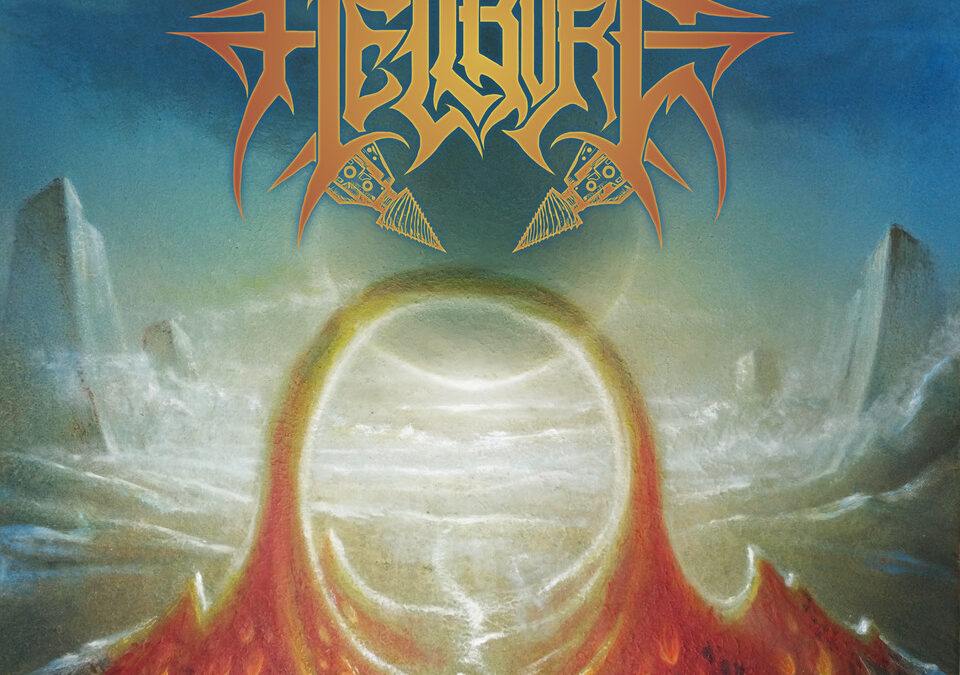 Death Metal Duo HELLBORE Release New Song