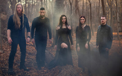 SHIELD OF WINGS Releases New Acapella Video Showcasing Songs by DIMMU BORGIR, EPICA, AD INFINITUM, SEVEN SPIRES, MOONSPELL and ELEINE