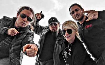 SHOT DOWN TWICE Release New Video