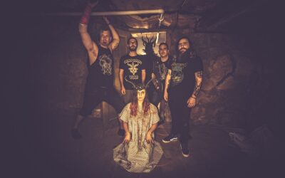 HORNED WOLF Stream Entirety Of New Album Become Like They Are