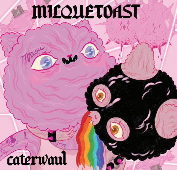 MILQUETOAST To Release New Album