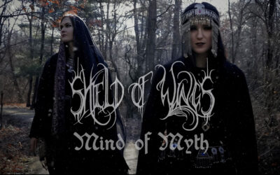 SHIELD OF WINGS Unveil Lyrical Music Video For New Single “Mind of Myth”