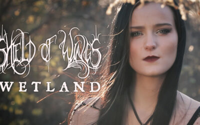 SHIELD OF WINGS Release Captivating Video For First Single “Wetland”