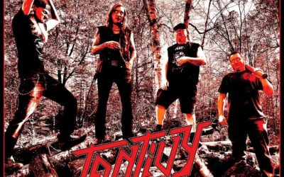 TANTIVY Release New Song “Worthy Foe”