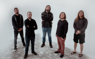 APEIRON BOUND Stream New Video “Absent Familiary” Via The ProgSpace