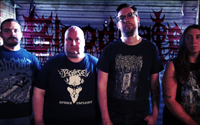 BLOODGATE Release “Death On The Horizon” 