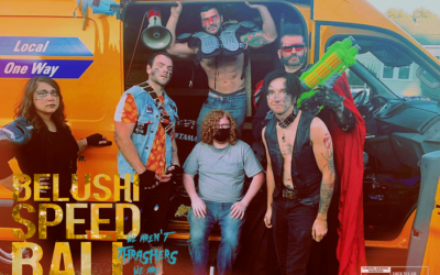 BELUSHI SPEED BALL To Release New Album What, Us Worry?