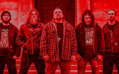 “Show No Mercy” From Upcoming Slayer Tribute Album Forever Reigning Released 