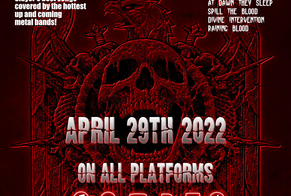 Satyrn Studios Unveils New Album In Tribute To SLAYER