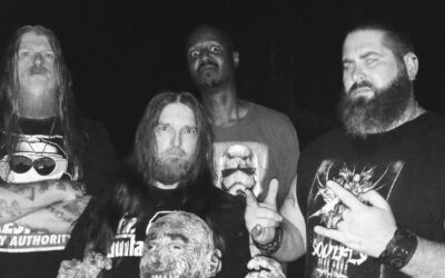 “Bloodline” From Upcoming Slayer Tribute Album Forever Reigning Released 