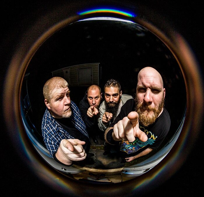 HOLYROLLER Shares New Video For “Atheist Prayer”