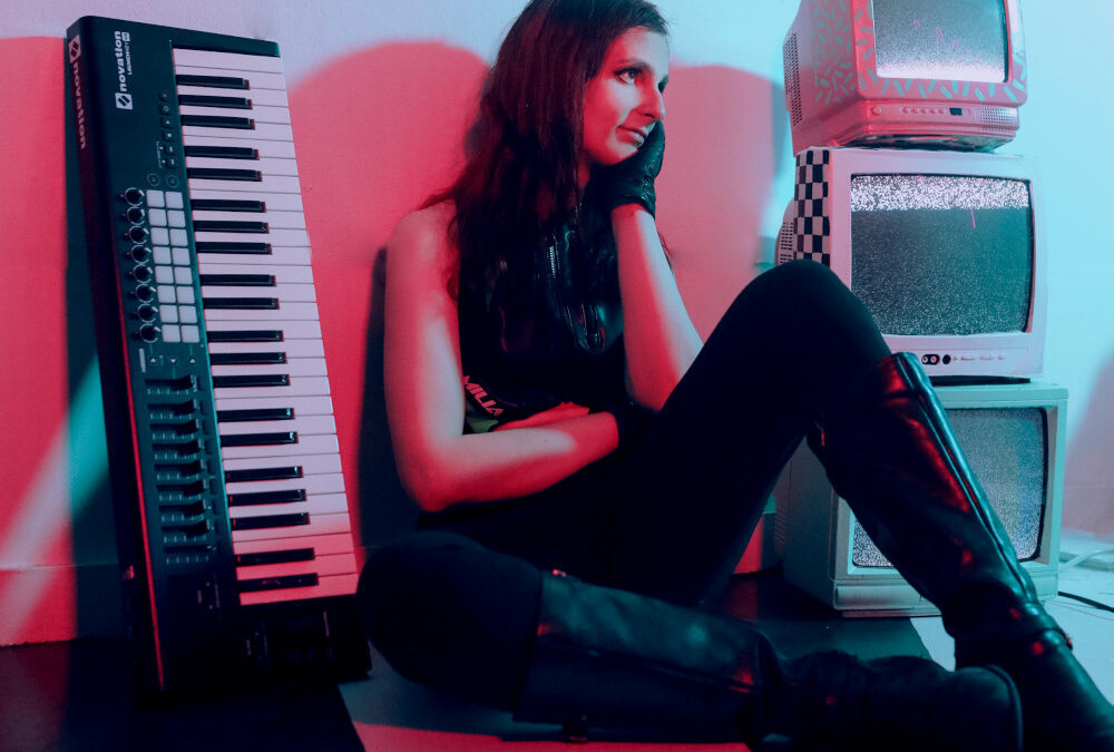 PLANEPACKED Premieres New Single “Harrowhark” at No Clean Singing