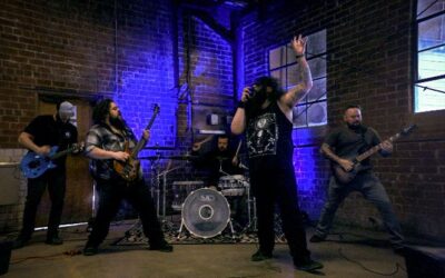 SEEKING SIRENS Release Departing Ways EP and Video For Title Track