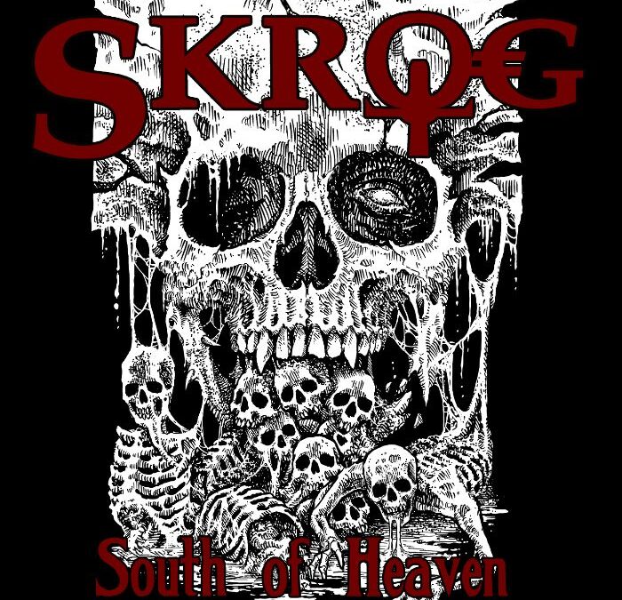 SKROG Release Lyric Video For Cover Of SLAYER’s “South Of Heaven”