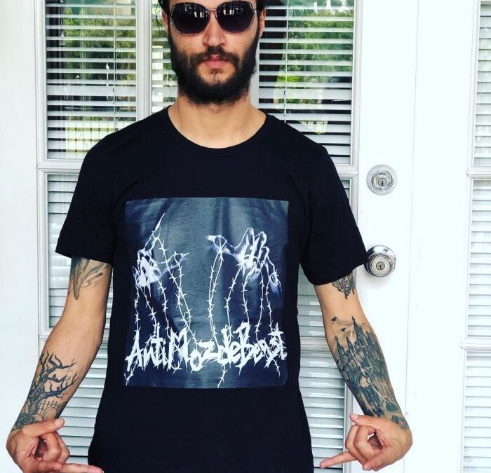 ANTIMOZDEBEAST Releases New Song “Infernal Purgatory”