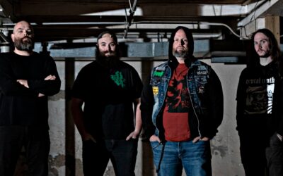 ASSIMILATOR To Release New Album On Limited Edition Vinyl