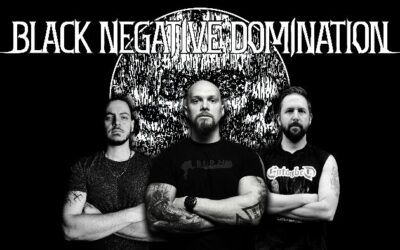 BLACK NEGATIVE DOMINATION Unleash New Album Forever Negative