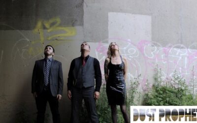 DUST PROPHET Release “Put To The Question”