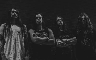 Thrashers INTENT Release “Number 12 (Looks Just Like You)” Ahead Of New EP