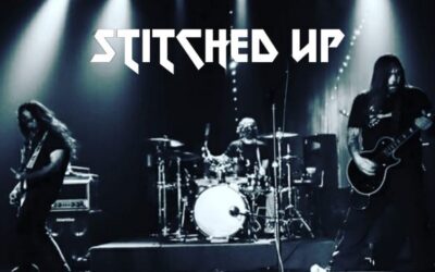 STITCHED UP Release New Single “Necromantis”