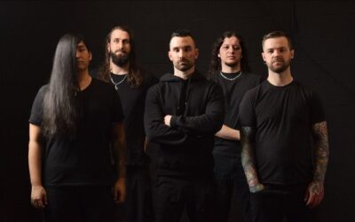 TAKING BALFOUR Announce New Album Dawn Of Polaris