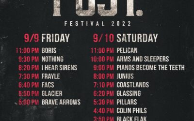 Post. Festival 2022 – Day Tickets Now Available