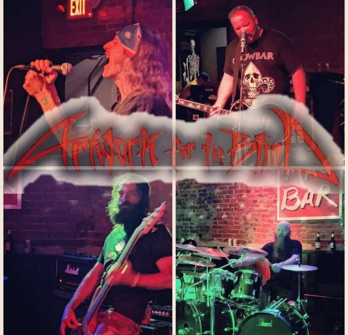 ARTWORK FOR THE BLIND