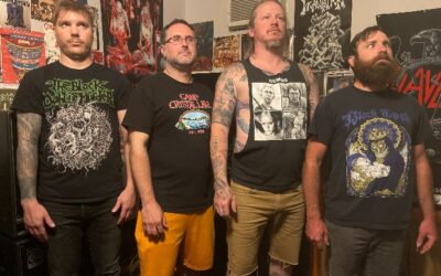 BUZZHERD And PALE HORSEMAN Stream Entirety of Split Album At Doomed & Stoned