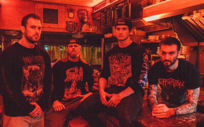 TROG Stream Entirety of “Of Vomit Reborn” Ahead of Release