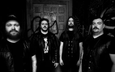 MO’YNOQ Premiere “Throes of Ardent Disposition” at Decibel Magazine