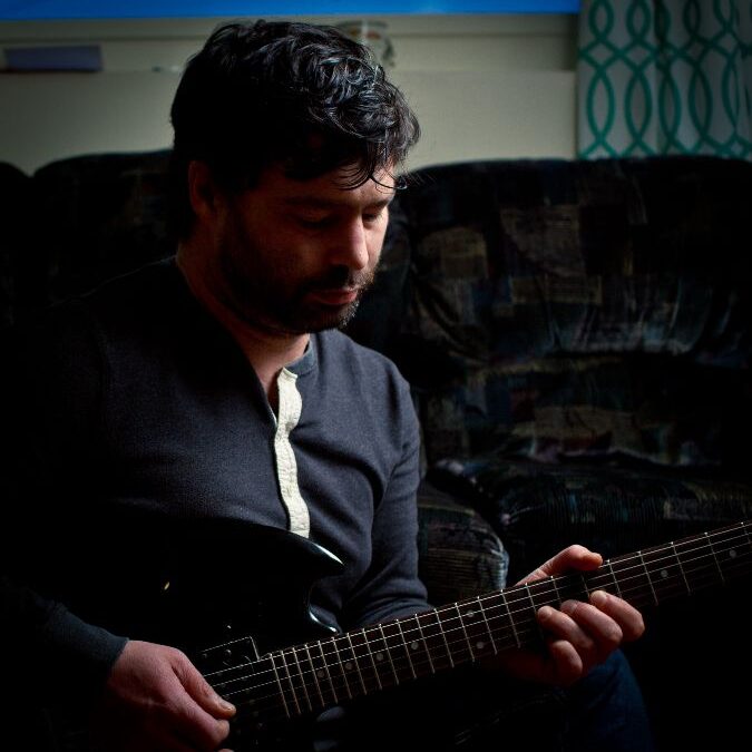 RICK MASSIE Releases Lyric Video For “The River”