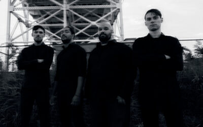 VISERION Stream New Single “Reborn In Darkness” At No Clean Singing