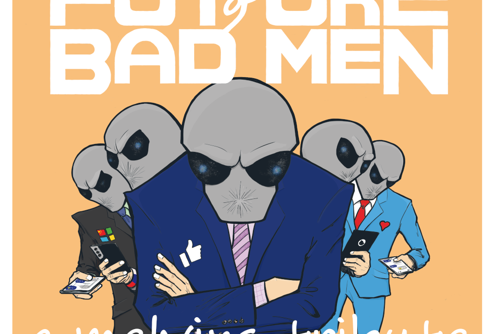 A Future of Bad Men: A Melvins Tribute Is Streaming In Full At Dying Scene